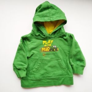 john deere kids hoodie